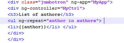 Services and Controllers
